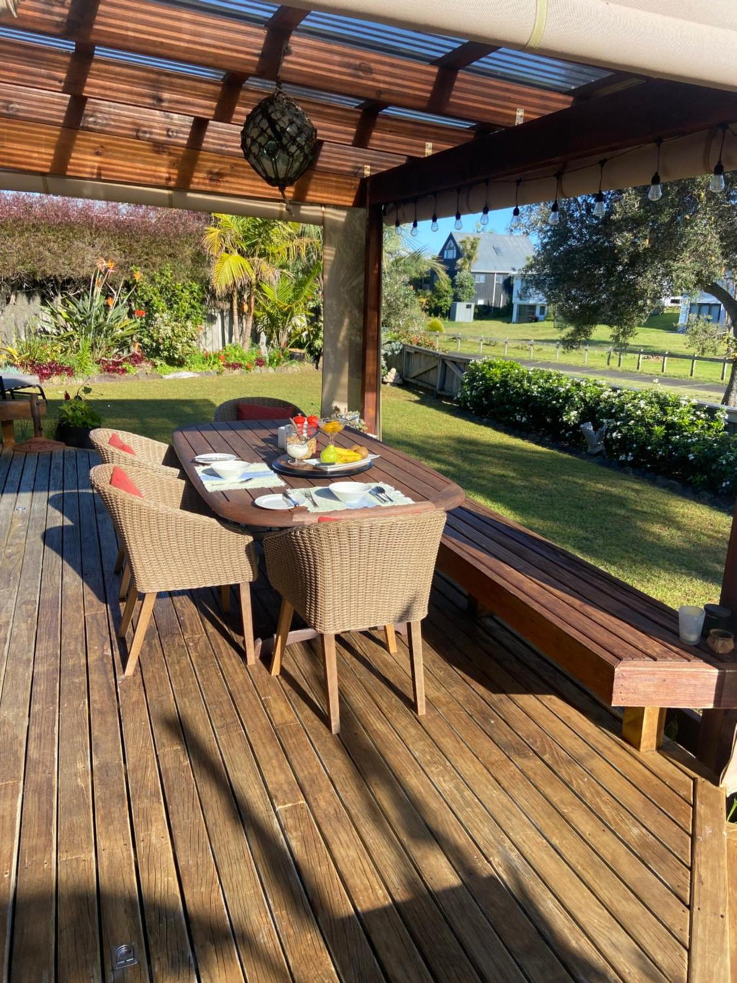 Waimaire Matarangi Bed & Breakfast Exterior photo